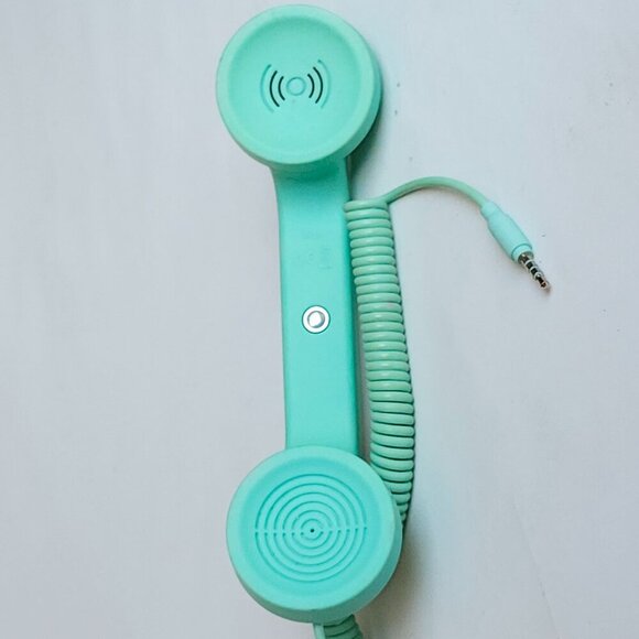 Native Union POP Phone Turquoise - Picture 4 of 7